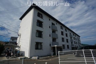 HIKAWA APARTMENTの物件外観写真